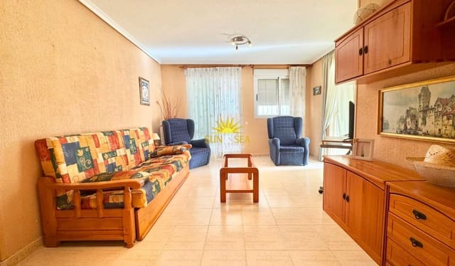 2 quarto Penthouse para arrendar em Avenida Habaneras - Curva de Palangre, Torrevieja com garagem - 800 € (Ref: 9960981)