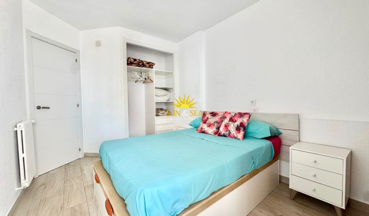 1 bedroom Apartment for rent in Benidorm with pool - € 1,000 (Ref: 9961189)