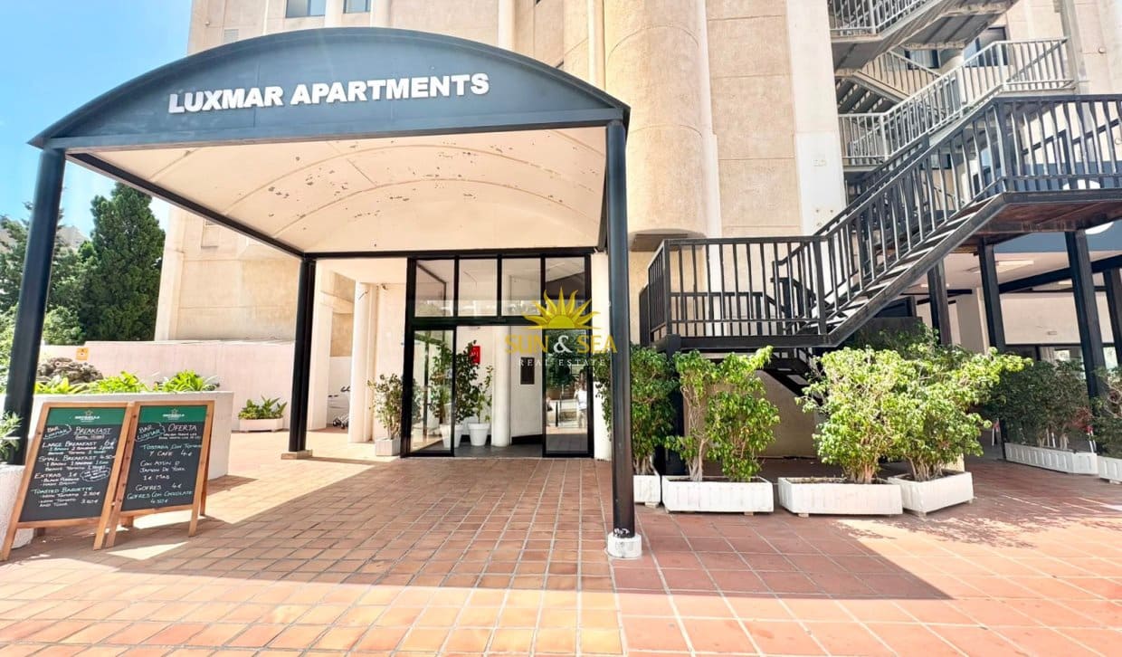 1 bedroom Apartment for rent in Benidorm with pool - € 1,000 (Ref: 9961189)