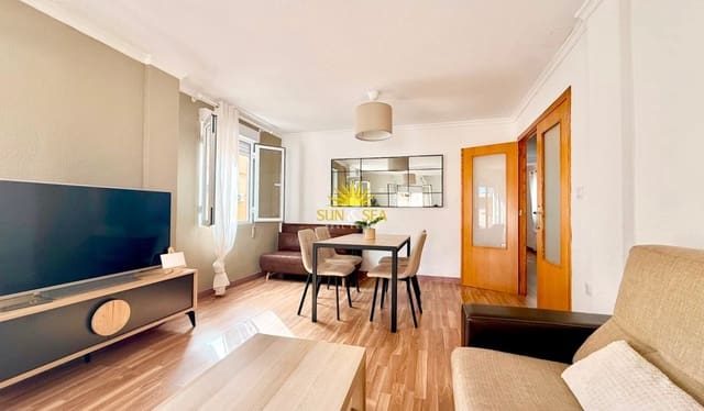 1 makuuhuone Huoneisto vuokrattavana paikassa Santa Pola - 950 € (Ref: 9961190)