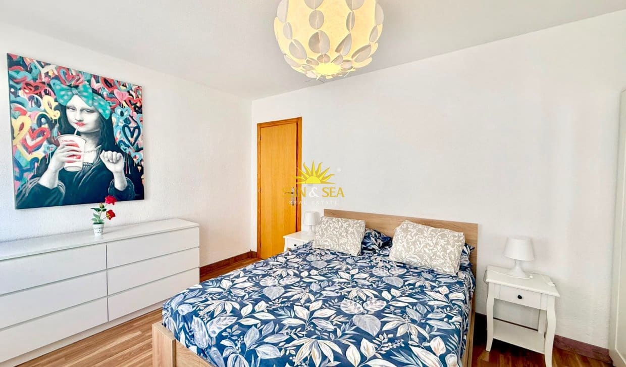 1 makuuhuone Huoneisto vuokrattavana paikassa Santa Pola - 950 € (Ref: 9961190)