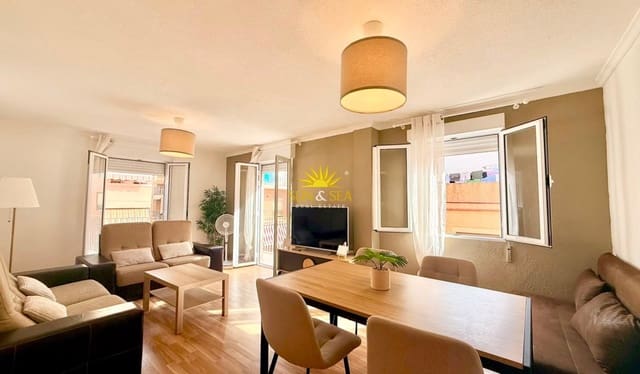 1 makuuhuone Huoneisto vuokrattavana paikassa Santa Pola - 950 € (Ref: 9961190)