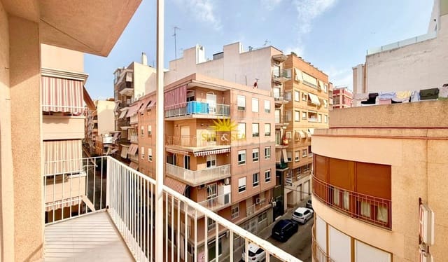1 makuuhuone Huoneisto vuokrattavana paikassa Santa Pola - 950 € (Ref: 9961190)