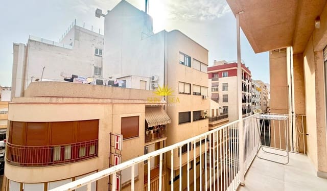 1 makuuhuone Huoneisto vuokrattavana paikassa Santa Pola - 950 € (Ref: 9961190)