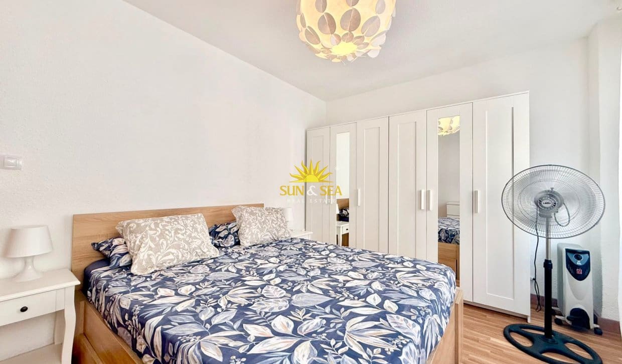 1 makuuhuone Huoneisto vuokrattavana paikassa Santa Pola - 950 € (Ref: 9961190)