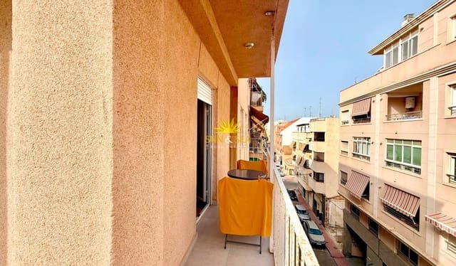 1 makuuhuone Huoneisto vuokrattavana paikassa Santa Pola - 950 € (Ref: 9961190)
