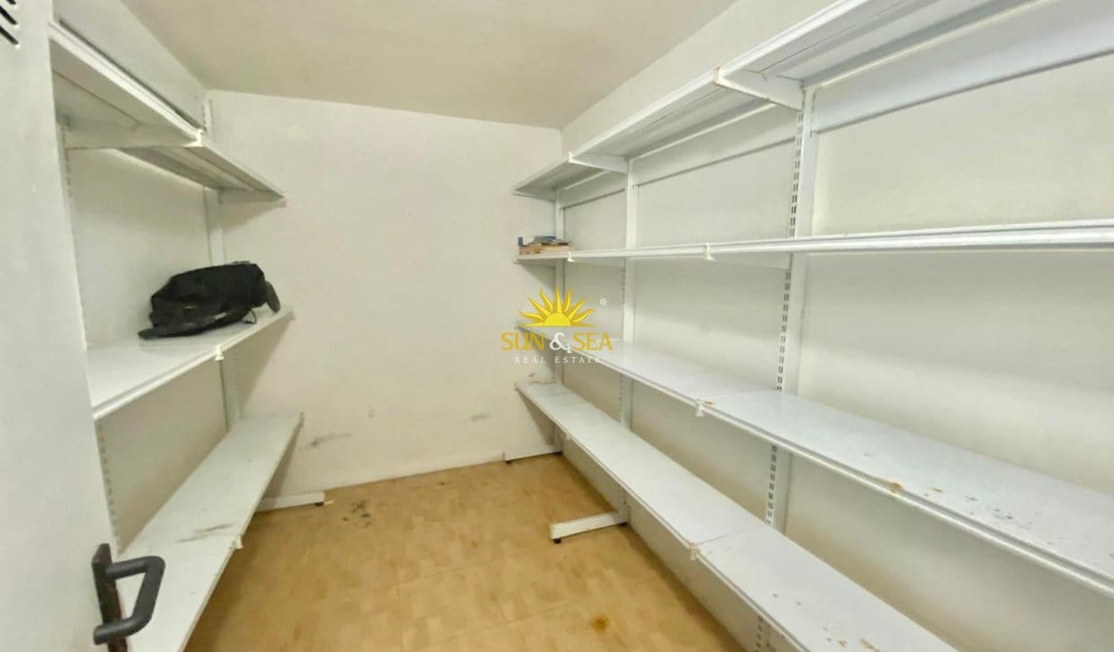 3 bedroom Apartment for rent in Los Narejos with garage - € 1,050 (Ref: 9961631)