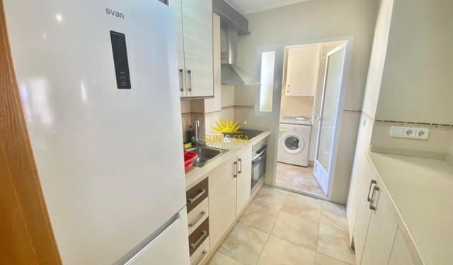 3 soverom Leilighet til leie i Los Narejos, Los Alcázares med garasje - € 1 050 (Ref: 9961631)