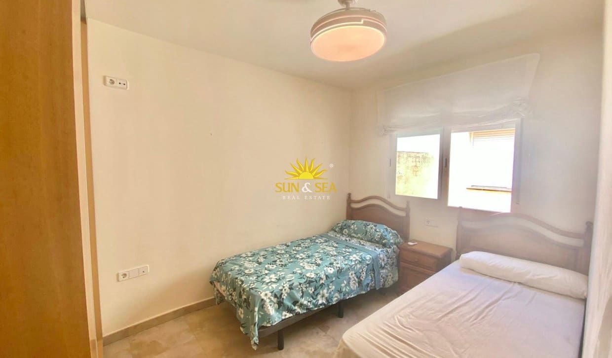 3 bedroom Apartment for rent in Los Narejos with garage - € 1,050 (Ref: 9961631)