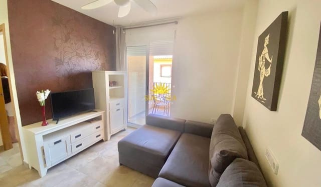 3 soverom Leilighet til leie i Los Narejos, Los Alcázares med garasje - € 1 050 (Ref: 9961631)