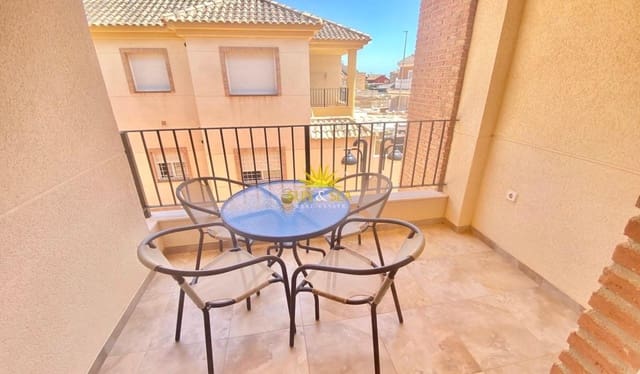 3 soverom Leilighet til leie i Los Narejos, Los Alcázares med garasje - € 1 050 (Ref: 9961631)