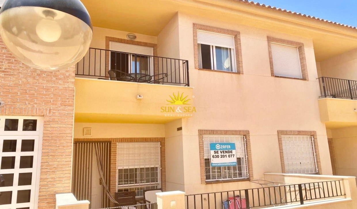 3 bedroom Apartment for rent in Los Narejos with garage - € 1,050 (Ref: 9961631)
