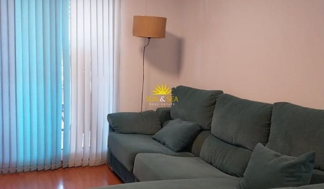 2 quarto Apartamento para arrendamento para férias em Mar de Cristal, Cartagena com piscina - 700 € (Ref: 9961715)