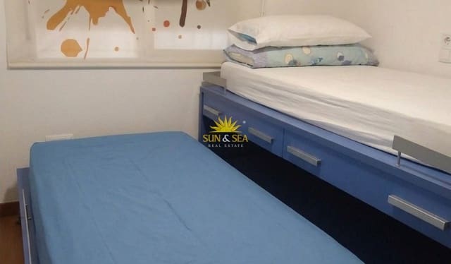 2 quarto Apartamento para arrendamento para férias em Mar de Cristal, Cartagena com piscina - 700 € (Ref: 9961715)