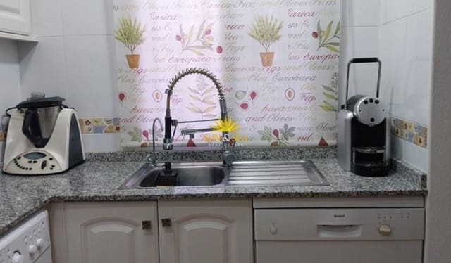 2 quarto Apartamento para arrendamento para férias em Mar de Cristal, Cartagena com piscina - 700 € (Ref: 9961715)