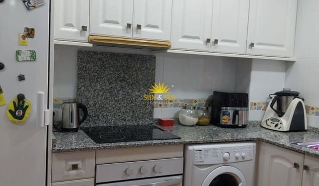 2 quarto Apartamento para arrendamento para férias em Mar de Cristal, Cartagena com piscina - 700 € (Ref: 9961715)