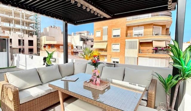 4 soverom Leilighet til salgs i Centro - Muelle Pesquero, Torrevieja - € 359 000 (Ref: 9961716)