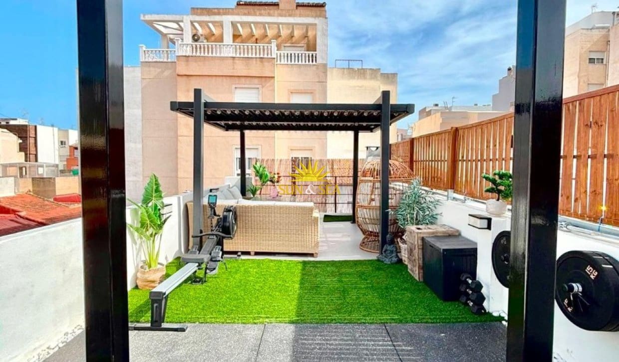 4 soverom Leilighet til salgs i Torrevieja - € 359 000 (Ref: 9961716)