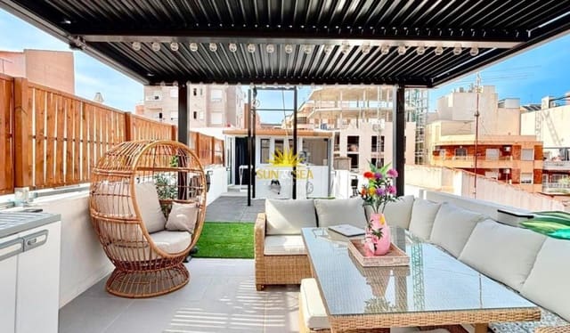 4 soverom Leilighet til salgs i Centro - Muelle Pesquero, Torrevieja - € 359 000 (Ref: 9961716)