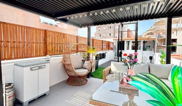 4 soverom Leilighet til salgs i Centro - Muelle Pesquero, Torrevieja - € 359 000 (Ref: 9961716)