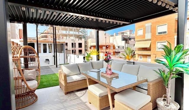4 soverom Leilighet til salgs i Centro - Muelle Pesquero, Torrevieja - € 359 000 (Ref: 9961716)