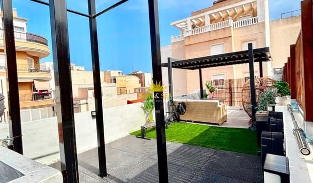 4 soverom Leilighet til salgs i Centro - Muelle Pesquero, Torrevieja - € 359 000 (Ref: 9961716)