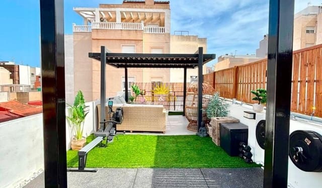 4 soverom Leilighet til salgs i Centro - Muelle Pesquero, Torrevieja - € 359 000 (Ref: 9961716)
