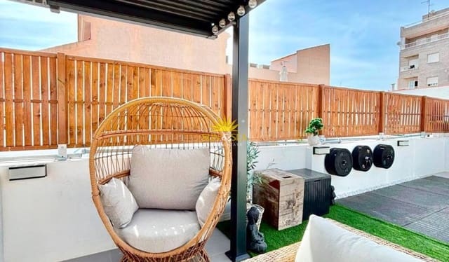 4 soverom Leilighet til salgs i Centro - Muelle Pesquero, Torrevieja - € 359 000 (Ref: 9961716)