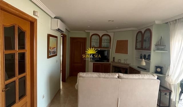 2 sovrum Lägenhet för semesterbostäder i Cabo de Palos, Cartagena med pool - 1 750 € (Ref: 9961717)