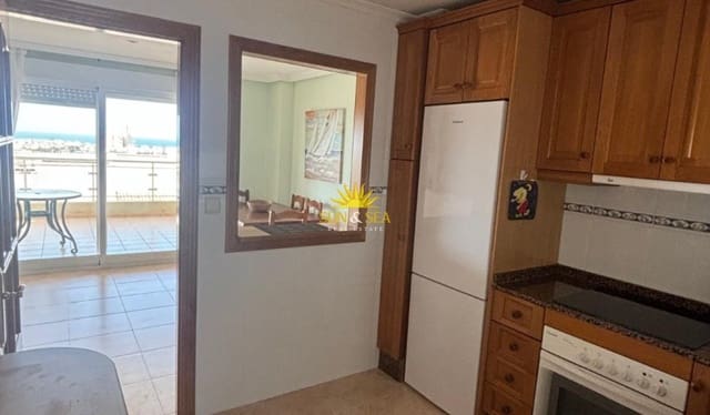 2 sovrum Lägenhet för semesterbostäder i Cabo de Palos, Cartagena med pool - 1 750 € (Ref: 9961717)
