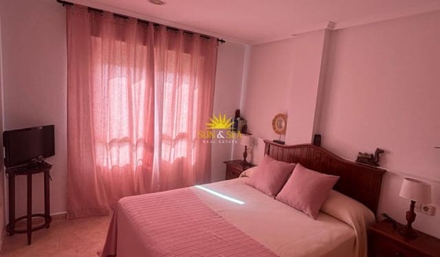 2 sovrum Lägenhet för semesterbostäder i Cabo de Palos, Cartagena med pool - 1 750 € (Ref: 9961717)