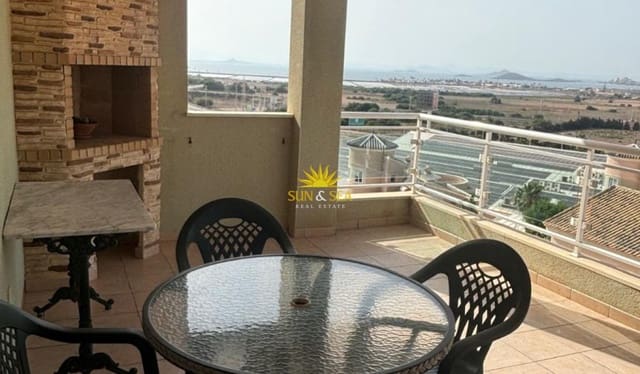 2 sovrum Lägenhet för semesterbostäder i Cabo de Palos, Cartagena med pool - 1 750 € (Ref: 9961717)