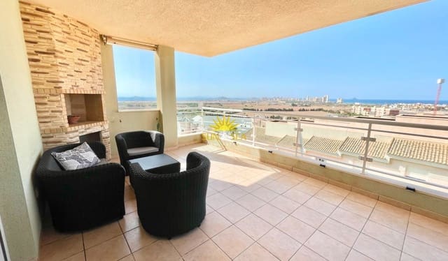 2 slaapkamer Appartement voor vakantieverhuur in Cabo de Palos, Cartagena met zwembad - € 750 (Ref: 9961717)