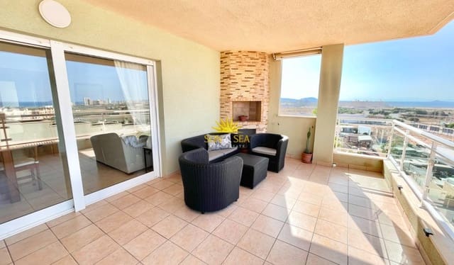 2 slaapkamer Appartement voor vakantieverhuur in Cabo de Palos, Cartagena met zwembad - € 750 (Ref: 9961717)