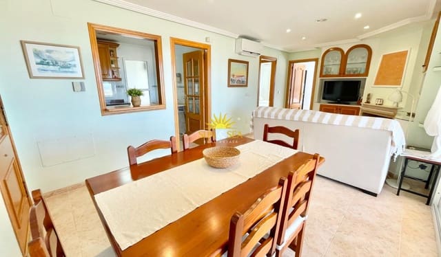 2 slaapkamer Appartement voor vakantieverhuur in Cabo de Palos, Cartagena met zwembad - € 750 (Ref: 9961717)