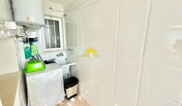 2 slaapkamer Appartement voor vakantieverhuur in Cabo de Palos, Cartagena met zwembad - € 750 (Ref: 9961717)