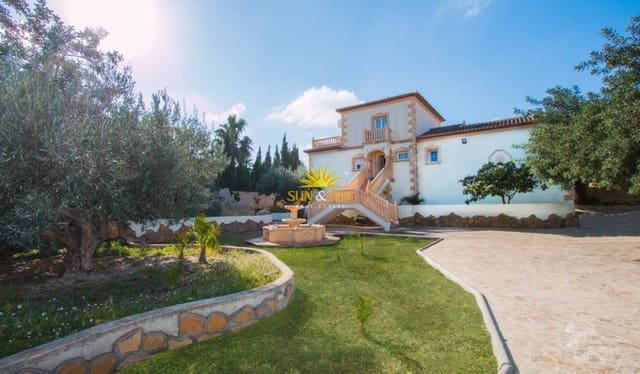 4 soverom Villa til leie i Cometa - Carrió, Calpe / Calp med svømmebasseng garasje - € 3 500 (Ref: 9965697)