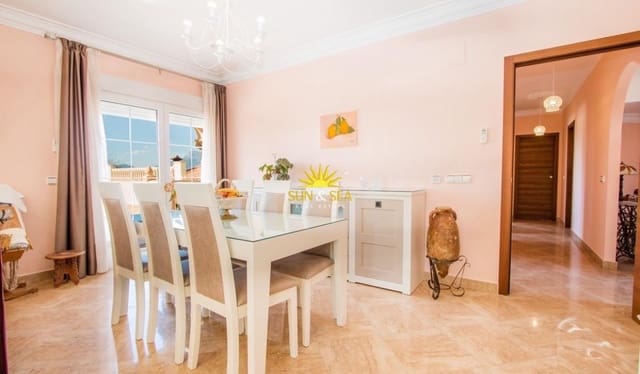 4 soverom Villa til leie i Cometa - Carrió, Calpe / Calp med svømmebasseng garasje - € 3 500 (Ref: 9965697)