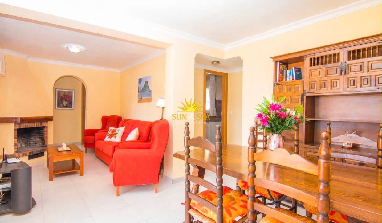 4 bedroom Villa for rent in Benissa with pool - € 2,900 (Ref: 9965698)