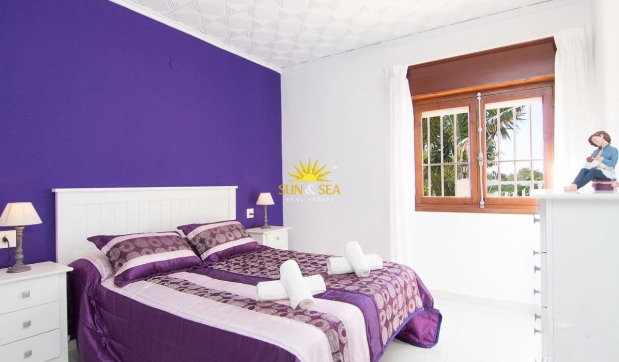 4 bedroom Villa for rent in Benissa with pool - € 2,900 (Ref: 9965698)