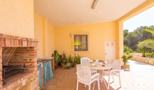 4 bedroom Villa for rent in Benissa with pool - € 2,900 (Ref: 9965698)