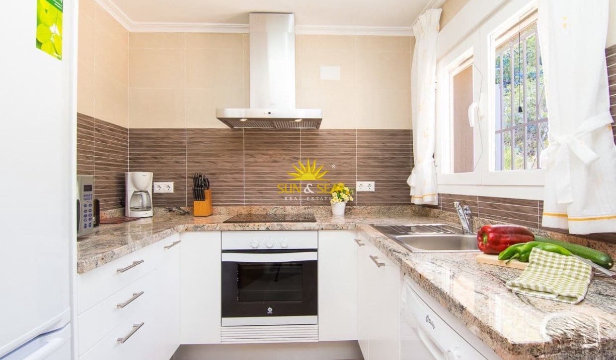 4 bedroom Villa for rent in Benissa with pool - € 2,900 (Ref: 9965698)