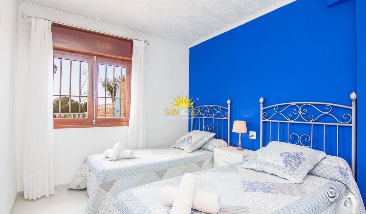 4 bedroom Villa for rent in Benissa with pool - € 2,900 (Ref: 9965698)
