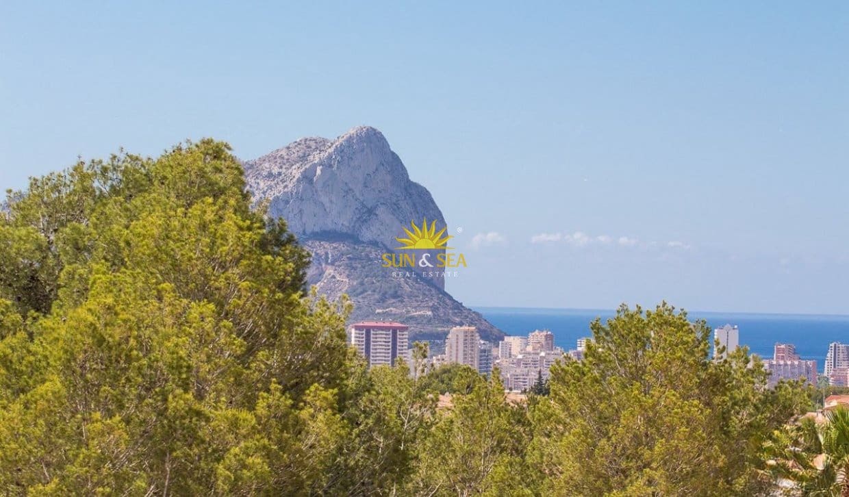 4 bedroom Villa for rent in Benissa with pool - € 2,900 (Ref: 9965698)
