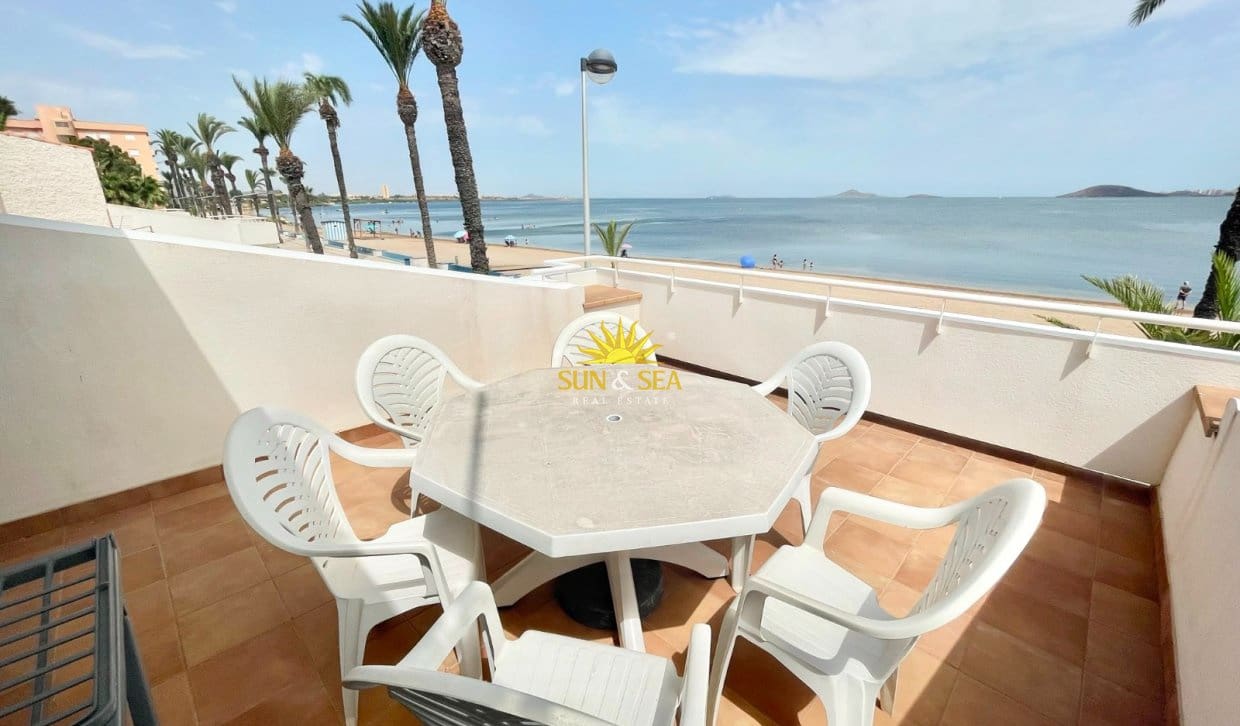 3 bedroom Apartment for rent in Playa Honda with pool garage - € 1,000 (Ref: 9965807)