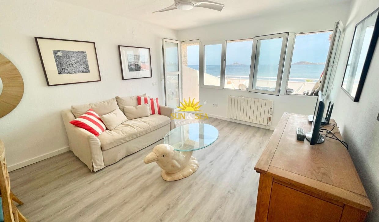 3 bedroom Apartment for rent in Playa Honda with pool garage - € 1,000 (Ref: 9965807)
