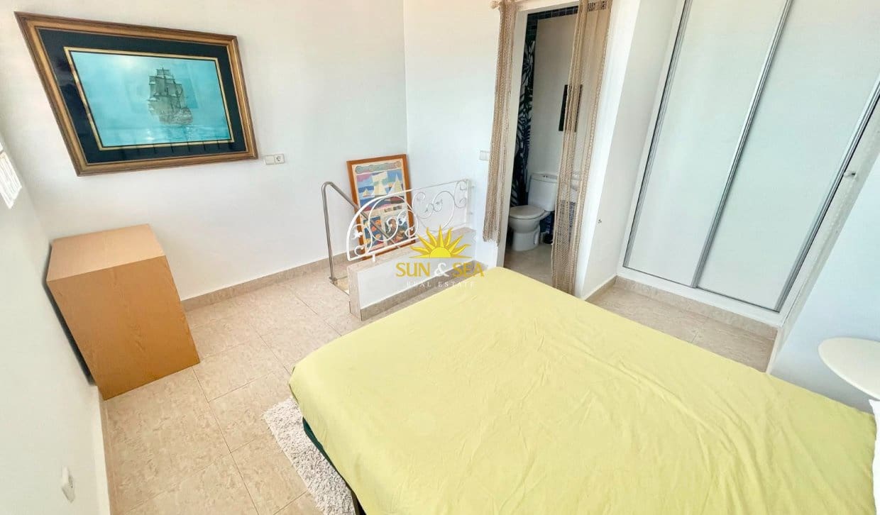 3 bedroom Apartment for rent in Playa Honda with pool garage - € 1,000 (Ref: 9965807)