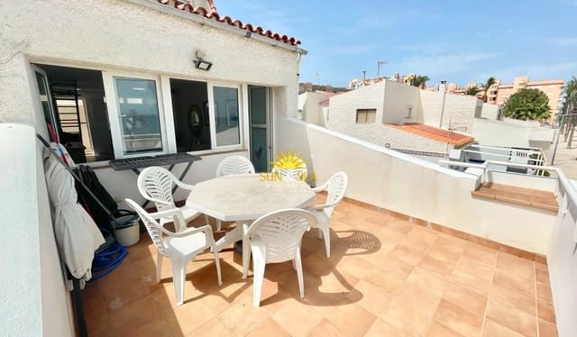 Appartement de 3 chambres à louer à Playa Honda, Carthagène avec piscine garage - 1 000 € (Ref: 9965807)