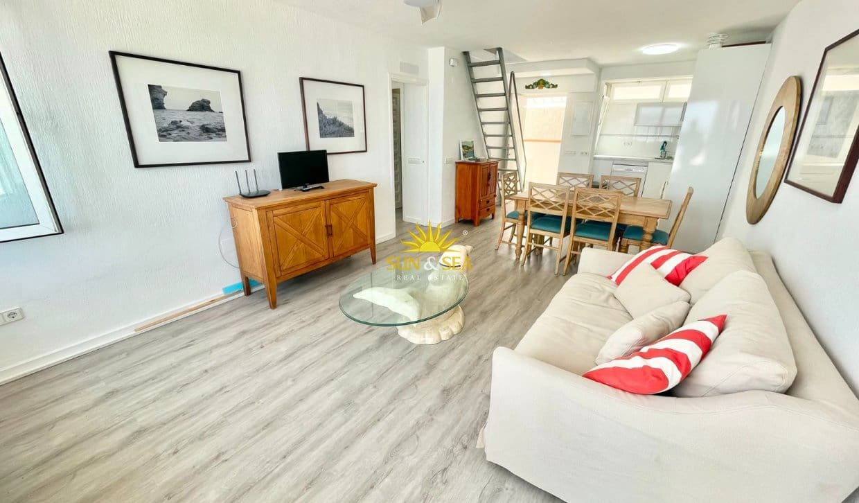 3 bedroom Apartment for rent in Playa Honda with pool garage - € 1,000 (Ref: 9965807)