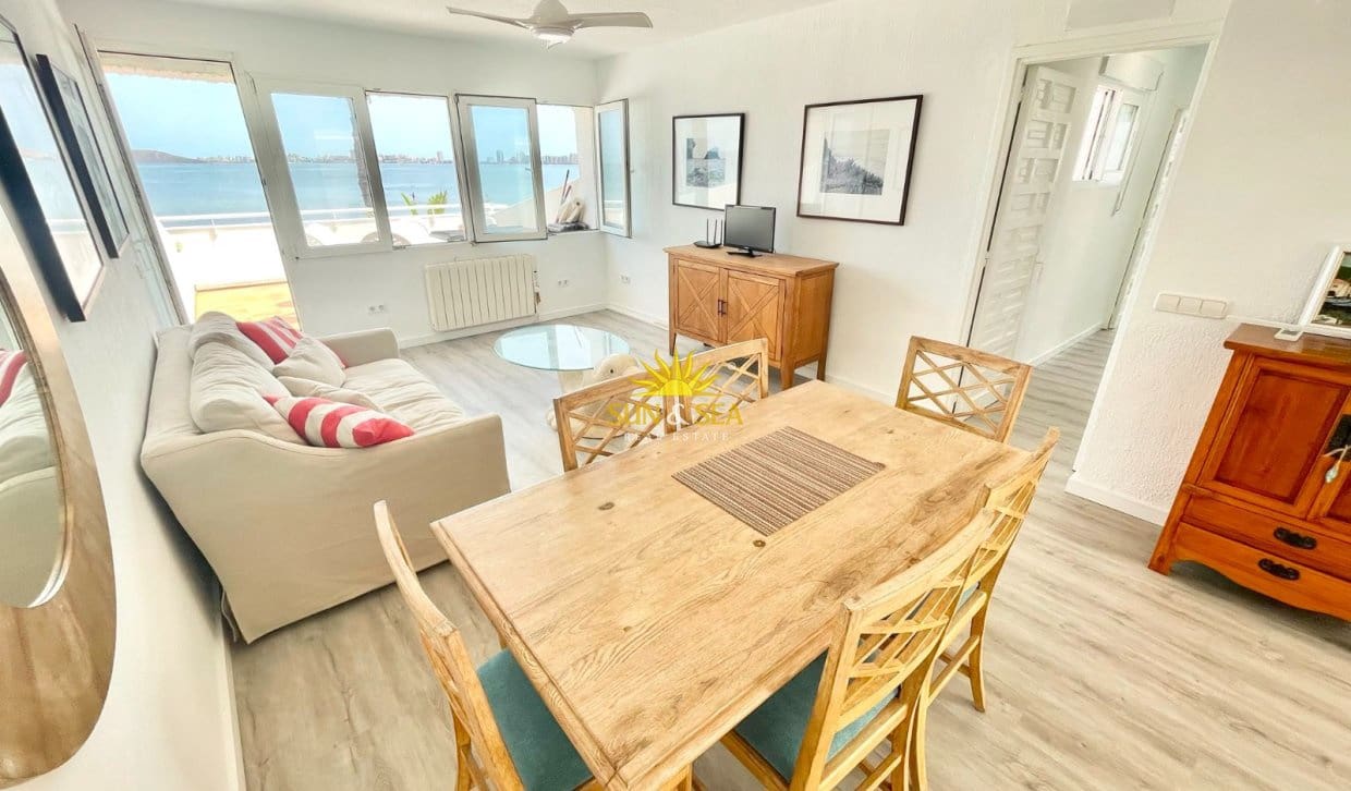 3 bedroom Apartment for rent in Playa Honda with pool garage - € 1,000 (Ref: 9965807)